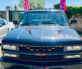 CHEVROLET SILVERADO C1500