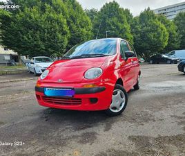 DAEWOO MATIZ 0.8 I 54 CH CONTRÔLE TECHNIQUE OK