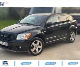 DODGE CALIBER DODGE CALIBER 2.0 CRD SXT PHASE 1