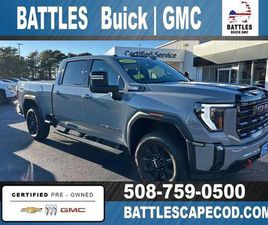 2024 GMC SIERRA 2500 AT4