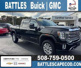 GMC SIERRA 2500 CERTIFIED 2022 GMC SIERRA 2500 DENALI