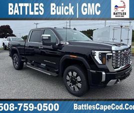 2025 GMC SIERRA 3500 DENALI