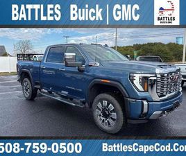 GMC SIERRA 3500 2026 GMC SIERRA 3500 DENALI