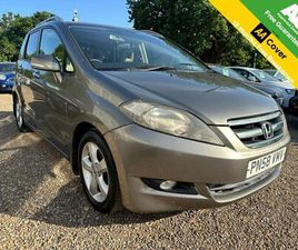 2008 HONDA FR-V 1.8 EX AUTO