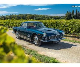 MASERATI 3500 GT TOURING 1961