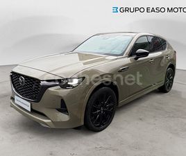 MAZDA CX-60 MAZDA CX-60 ESKYACTIV PHEV AWD HOMURA PLUS