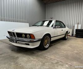 BMW SERIE 6 635 BMW SERIE 6 E24 633 CSI- KARMANN