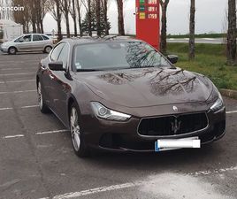 MASERATI GHIBLY