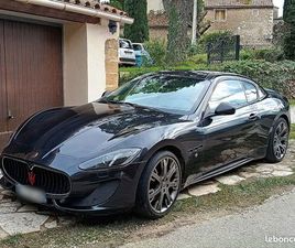 MASERATI GRANTURISMO SPORT