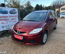 MAZDA MAZDA5 2.0 CD-MZR 110 5PL ELEGANCE