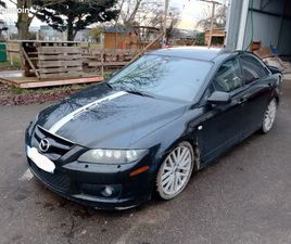 MAZDA 6 MPS MAZDA 6 MPS AWD 2.3 I TURBO 260CV