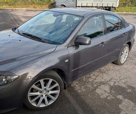 MAZDA 6 MAZDA 6