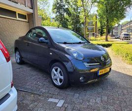 NISSAN MICRA C+C CABRIO 1.6 C+C 2006 | PDC + AIRCO + NIEUWE APK