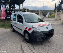 RENAULT KANGOO II 1.5 DCI 85CH