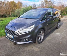 FORD S-MAX FORD S-MAX 2.0 TDCI 150 S&S BUSINESS NAV