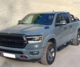 DODGE RAM 1500 DODGE RAM 1500 5.7 V8 HEMI 401CH 4X4 BIG HORN