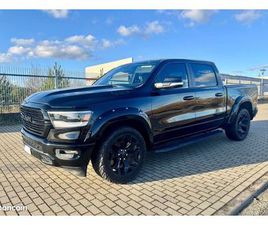 DODGE RAM 1500 DODGE RAM 1500 5.7 V8 HEMI 401CH LARAMIE TOIT PANO