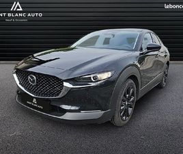 MAZDA CX-30 2.5L E-SKYACTIV G M HYBRID 140 CH 4X2 BVM6 HOMURA