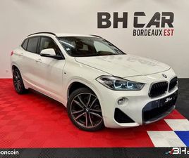 BMW X2 1.8 D 150 M-SPORT SDRIVE