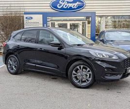 FORD KUGA 2.5 DURATEC 190CH FHEV E85 ST-LINE BVA