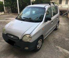 HYUNDAI ATOS HYUNDAI ATOS 2000
