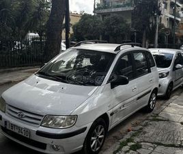 HYUNDAI MATRIX HYUNDAI MATRIX 2004 S