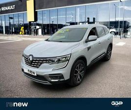RENAULT KOLEOS 1.3 TCE 160CH INTENS EDC