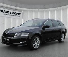 SKODA OCTAVIA COMBI SKODA OCTAVIA 1.5 TSI ACT STYLE