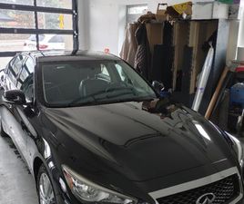 INFINITI Q50, 3.0T LUXE AWD