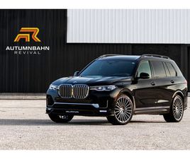 2021 BMW ALPINA XB7