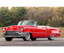 CADILLAC SERIE 62 1956 CADILLAC SERIES 62