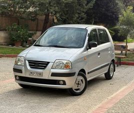 HYUNDAI ATOS HYUNDAI ATOS 2006 PRIME 1000CC A/C FULL EXTRA!