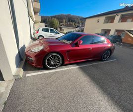 PORSCHE PANAMERA 4S PORSCHE PANAMERA 3.6 V6 PDK