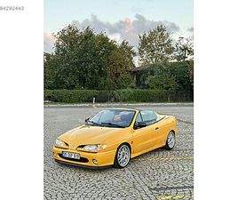 RENAULT MEGANE CABRIOLET 1.6 CABRIO CABRIO
