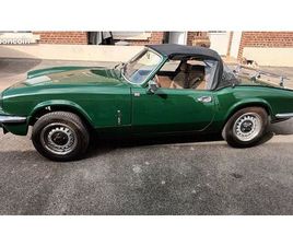 TRIUMPH SPITFIRE 1977