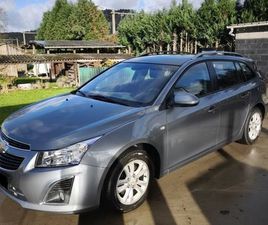 CHEVROLET CRUZE SW CHEVROLET CRUZE SW 1.7 DIESEL