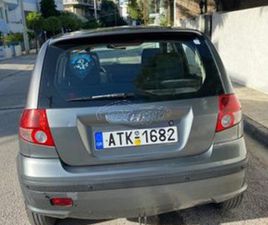 HYUNDAI GETZ 2005 1.5 CRDI GLS