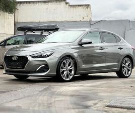 HYUNDAI I 30 2020 1.4 FASTBACK