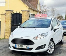 FORD FIESTA V PH2 1.5 TDCI 95CV PACK TITANIUM REPRISE POSSIBLE