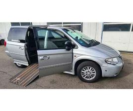 CHRYSLER GRAND VOYAGER GRAND VOYAGER 2.8 CRD AUTOMATIK COMFORT