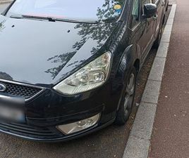 FORD GALAXY 1.8L TDCI