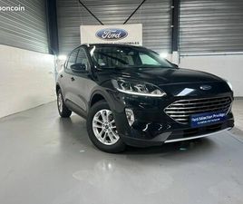 FORD KUGA 2.5 DURATEC 190CH FHEV E85 TITANIUM BVA