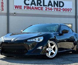 GRANDIN DALLAS USED 2016 SCION FR-S DALLAS TX 75243