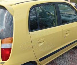 HYUNDAI ATOS HYUNDAI ATOS 2001 PRIME