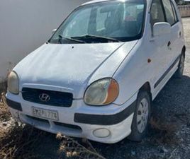 HYUNDAI ATOS HYUNDAI ATOS 2002 PRIME 1000CC A/C