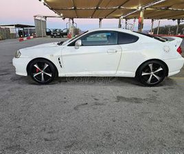 HYUNDAI COUPE HYUNDAI COUPE 2005