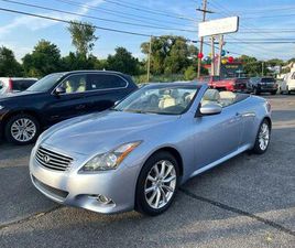 INFINITI G G37 2011 INFINITI G37 BASE