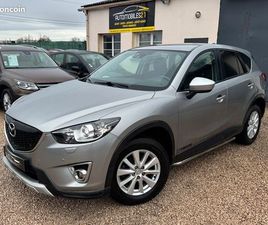 MAZDA CX-5 MAZDA CX-5 SKYACTIV-D 2.2 TD 16V 4X4 150CV, GARANTIE 6 MOIS