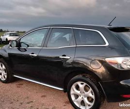 MAZDA CX-7 BELLE VOITURE TOUTE OPTION