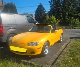 MX5 NBFL CALIFORNIA